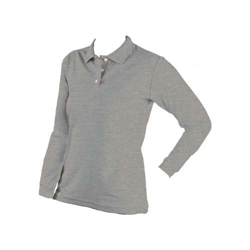 POLO MAXPP DAMA MANGA LARGA - Vista 4